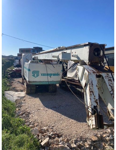Casagrande B180 - Γεωτρύπανο: φωτογραφία 2 Casagrande B180 - Γεωτρύπανο: φωτογραφία 2