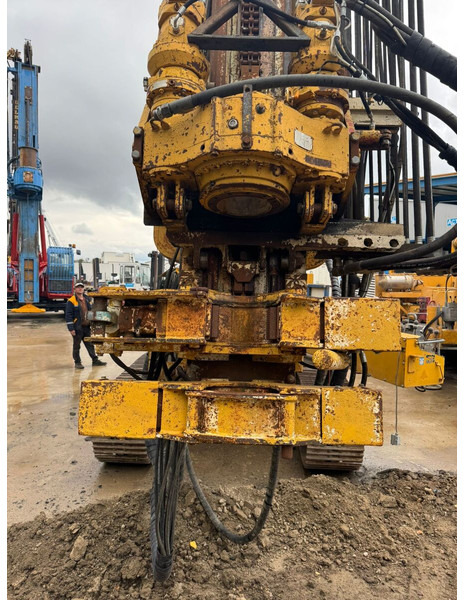 Casagrande M9-2 - Γεωτρύπανο: φωτογραφία 5 Casagrande M9-2 - Γεωτρύπανο: φωτογραφία 5