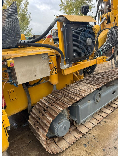 Casagrande M9-2 - Γεωτρύπανο: φωτογραφία 4 Casagrande M9-2 - Γεωτρύπανο: φωτογραφία 4