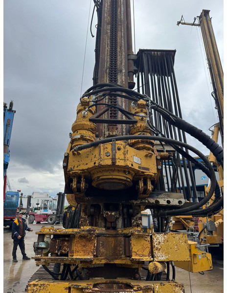 Casagrande M9-2 - Γεωτρύπανο: φωτογραφία 1 Casagrande M9-2 - Γεωτρύπανο: φωτογραφία 1