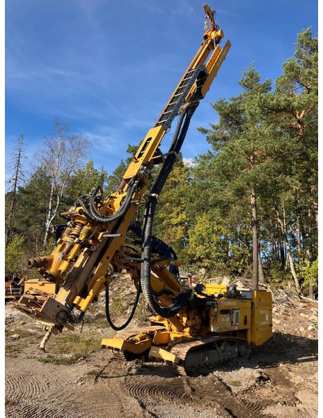 Comacchio MC-F 04.1 - Μηχάνημα διάτρησης: φωτογραφία 1 Comacchio MC-F 04.1 - Μηχάνημα διάτρησης: φωτογραφία 1