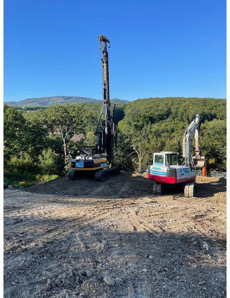 Delmag RH 12 - Μηχάνημα διάτρησης: φωτογραφία 5 Delmag RH 12 - Μηχάνημα διάτρησης: φωτογραφία 5