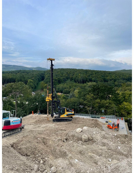 Delmag RH 12 - Μηχάνημα διάτρησης: φωτογραφία 3 Delmag RH 12 - Μηχάνημα διάτρησης: φωτογραφία 3