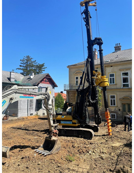 Delmag RH 12 - Μηχάνημα διάτρησης: φωτογραφία 4 Delmag RH 12 - Μηχάνημα διάτρησης: φωτογραφία 4