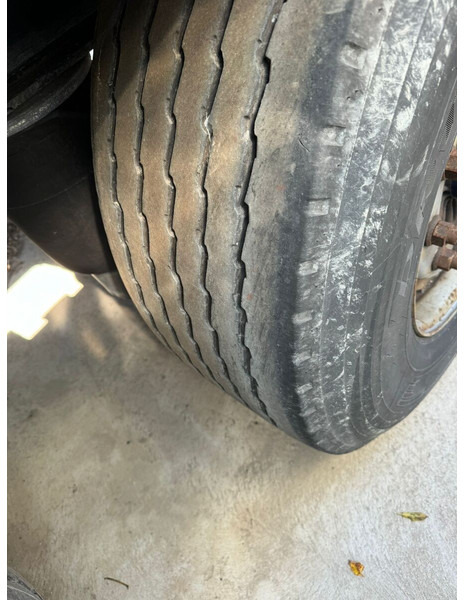 Krone SD - Επικαθήμενο πλατφόρμα/ Καρότσα: φωτογραφία 5 Krone SD - Επικαθήμενο πλατφόρμα/ Καρότσα: φωτογραφία 5