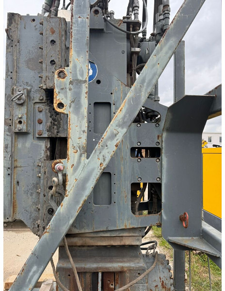 Liebherr Vibro Hammer - Υδραυλικό σφυρί για Κατασκευή μηχανήματα: φωτογραφία 5 Liebherr Vibro Hammer - Υδραυλικό σφυρί για Κατασκευή μηχανήματα: φωτογραφία 5