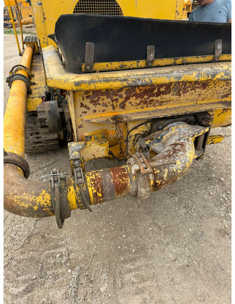 Liebherr Waitzinger Crawler Concrete Pump - Σταθερή αντλία σκυροδέματος: φωτογραφία 4 Liebherr Waitzinger Crawler Concrete Pump - Σταθερή αντλία σκυροδέματος: φωτογραφία 4