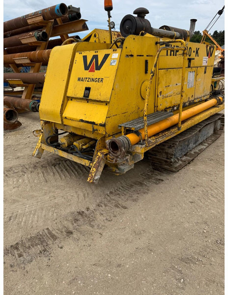 Liebherr Waitzinger Crawler Concrete Pump - Σταθερή αντλία σκυροδέματος: φωτογραφία 1 Liebherr Waitzinger Crawler Concrete Pump - Σταθερή αντλία σκυροδέματος: φωτογραφία 1