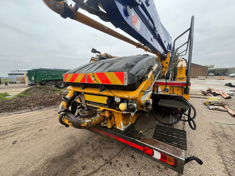 Putzmeister 36-4 - Σταθερή αντλία σκυροδέματος: φωτογραφία 5 Putzmeister 36-4 - Σταθερή αντλία σκυροδέματος: φωτογραφία 5