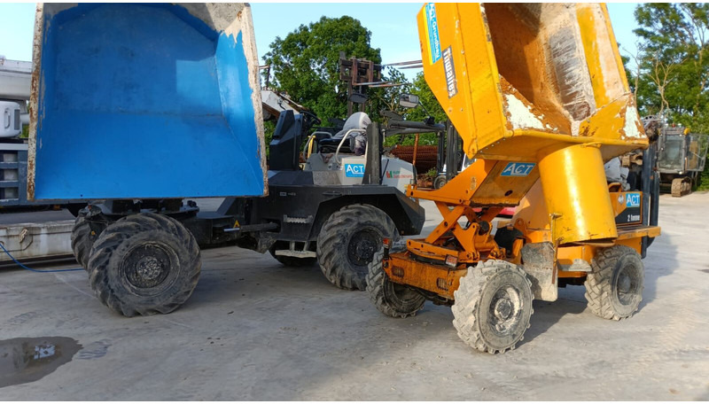 Thwaites - Μίνι ανατρεπόμενο: φωτογραφία 1 Thwaites - Μίνι ανατρεπόμενο: φωτογραφία 1