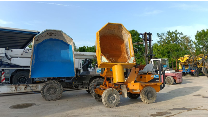 Thwaites - Μίνι ανατρεπόμενο: φωτογραφία 2 Thwaites - Μίνι ανατρεπόμενο: φωτογραφία 2