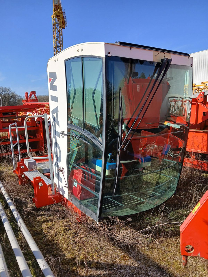 Potain MR 295 H20 - Πυργογερανός: φωτογραφία 1 Potain MR 295 H20 - Πυργογερανός: φωτογραφία 1