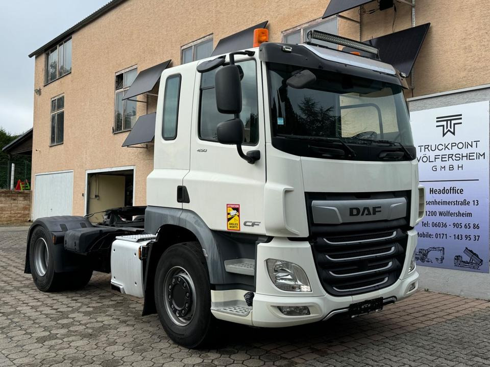 DAF CF 450 FT/Nebenantrieb/Bett/EUR6 - Τράκτορας: φωτογραφία 1 DAF CF 450 FT/Nebenantrieb/Bett/EUR6 - Τράκτορας: φωτογραφία 1