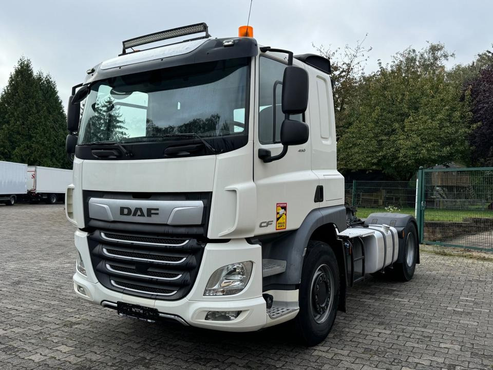 DAF CF 450 FT/Nebenantrieb/Bett/EUR6 - Τράκτορας: φωτογραφία 2 DAF CF 450 FT/Nebenantrieb/Bett/EUR6 - Τράκτορας: φωτογραφία 2