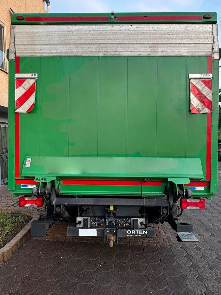 Iveco 70C21/LBW/KLIMA/2xAHK/Top-Zustand - Μικρό φορτηγό με καρότσα: φωτογραφία 3 Iveco 70C21/LBW/KLIMA/2xAHK/Top-Zustand - Μικρό φορτηγό με καρότσα: φωτογραφία 3