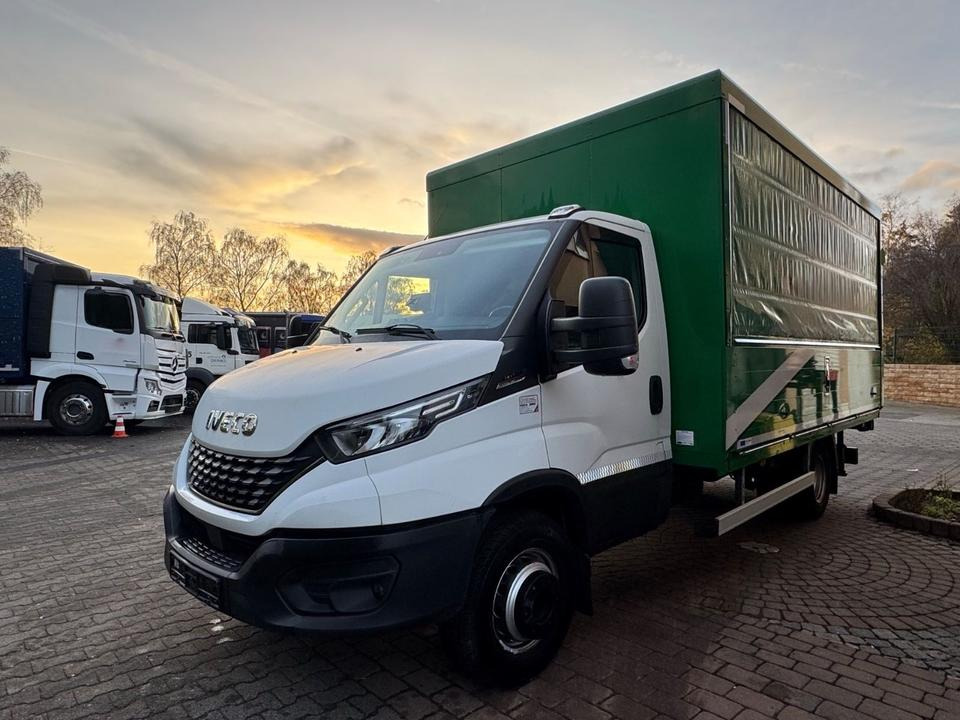 Iveco 70C21/LBW/KLIMA/2xAHK/Top-Zustand - Μικρό φορτηγό με καρότσα: φωτογραφία 4 Iveco 70C21/LBW/KLIMA/2xAHK/Top-Zustand - Μικρό φορτηγό με καρότσα: φωτογραφία 4