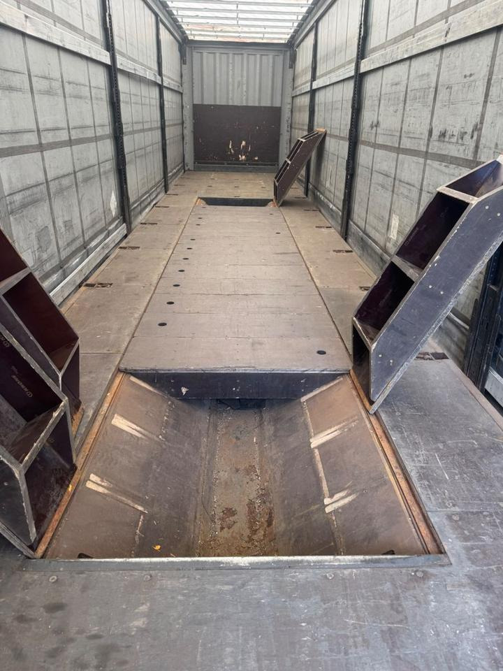 Krone Coil-Liner/Zertifikat/CodeXL - Επικαθήμενο κουρτίνα: φωτογραφία 5 Krone Coil-Liner/Zertifikat/CodeXL - Επικαθήμενο κουρτίνα: φωτογραφία 5