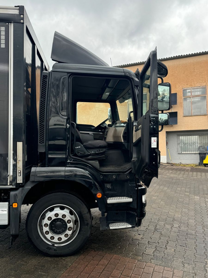 MAN TGM 26.320/LBW/Lenk-Lift/22 Pal. - Φορτηγό για τη μεταφορά ποτών: φωτογραφία 4 MAN TGM 26.320/LBW/Lenk-Lift/22 Pal. - Φορτηγό για τη μεταφορά ποτών: φωτογραφία 4