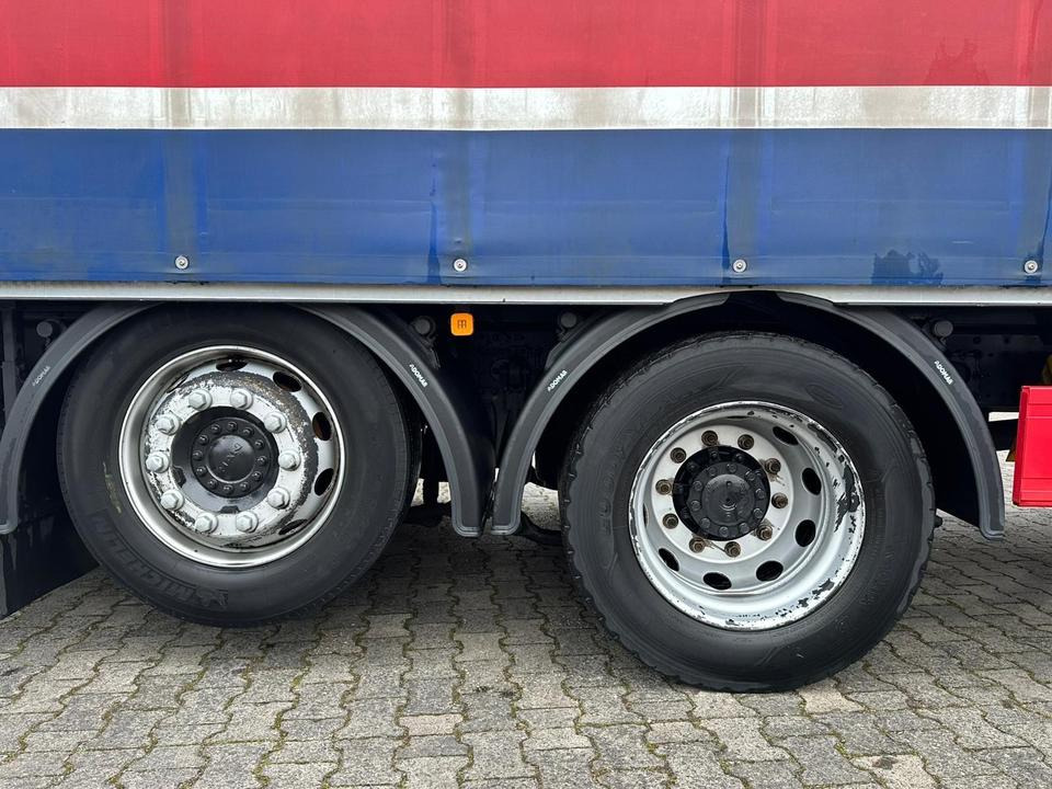 Φορτηγό κόφα MAN TGM 26.340 L/LBW/2xAHK/LENKACHSE/18 PAL/2instock: φωτογραφία 10