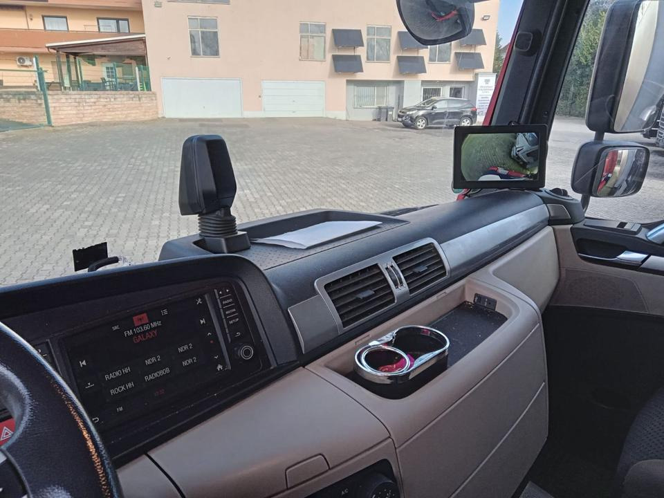 Φορτηγό κόφα MAN TGM 26.340 L/LBW/2xAHK/LENKACHSE/18 PAL/2instock: φωτογραφία 14