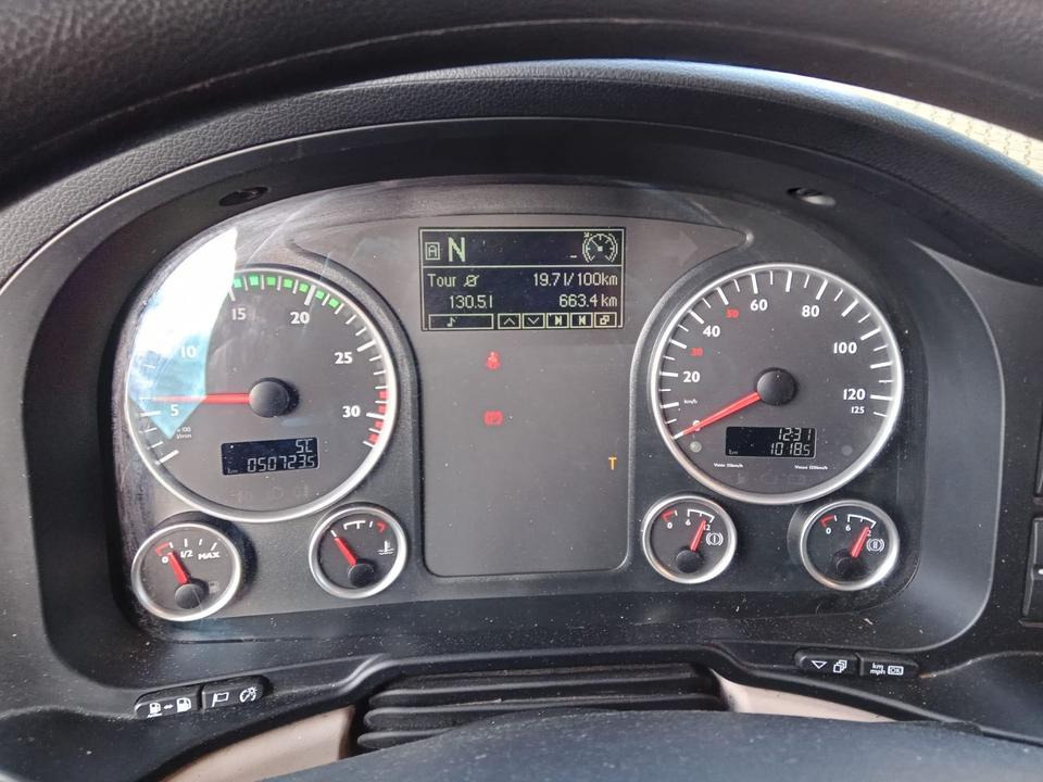 Φορτηγό κόφα MAN TGM 26.340 L/LBW/2xAHK/LENKACHSE/18 PAL/2instock: φωτογραφία 12