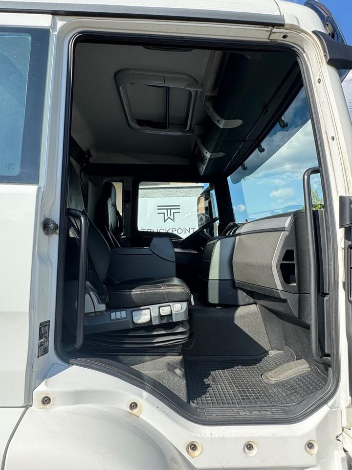 MAN TGS 26.480/Lenk-Lift/Kamera/AHK/Staplerhalterung - Φορτηγό κόφα: φωτογραφία 5 MAN TGS 26.480/Lenk-Lift/Kamera/AHK/Staplerhalterung - Φορτηγό κόφα: φωτογραφία 5