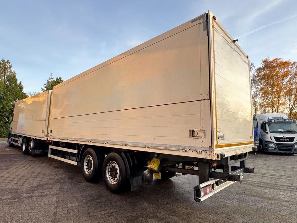 Mercedes-Benz 2543/ Retarder/Lift-Achse/Kamera/Top-Zustand - Φορτηγό κόφα: φωτογραφία 3 Mercedes-Benz 2543/ Retarder/Lift-Achse/Kamera/Top-Zustand - Φορτηγό κόφα: φωτογραφία 3