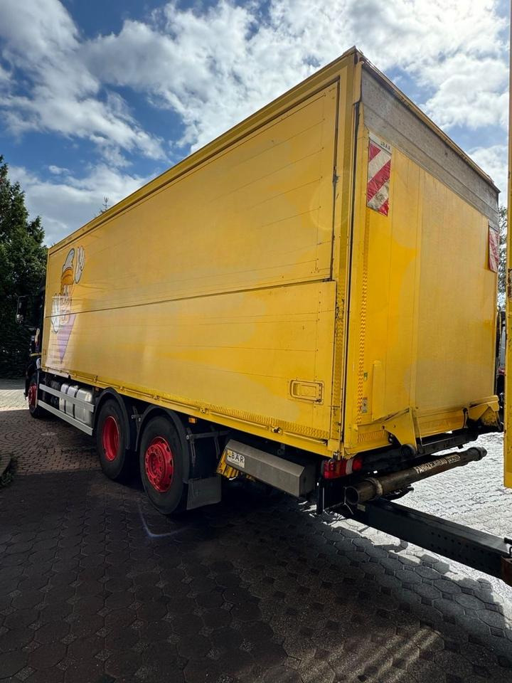 Mercedes-Benz Actros2545/2xLBW/Retarder/Lenk-Lift/Top-Zustand - Φορτηγό κόφα: φωτογραφία 4 Mercedes-Benz Actros2545/2xLBW/Retarder/Lenk-Lift/Top-Zustand - Φορτηγό κόφα: φωτογραφία 4