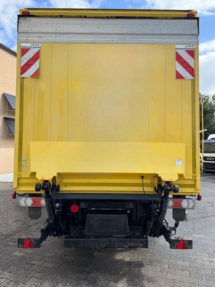 Mercedes-Benz Actros2545/2xLBW/Retarder/Lenk-Lift/Top-Zustand - Φορτηγό κόφα: φωτογραφία 5 Mercedes-Benz Actros2545/2xLBW/Retarder/Lenk-Lift/Top-Zustand - Φορτηγό κόφα: φωτογραφία 5