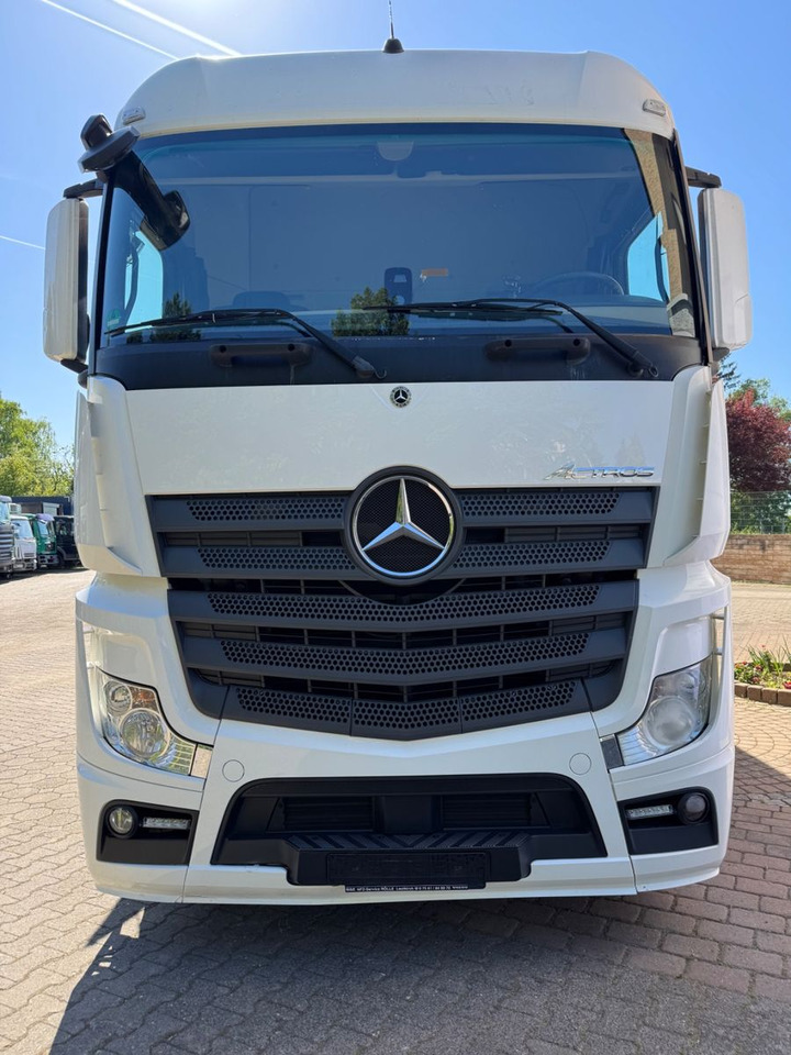 Mercedes-Benz Actros2545/Lift-Lenk/Mitnahmestp/Retarder - Φορτηγό κόφα: φωτογραφία 3 Mercedes-Benz Actros2545/Lift-Lenk/Mitnahmestp/Retarder - Φορτηγό κόφα: φωτογραφία 3