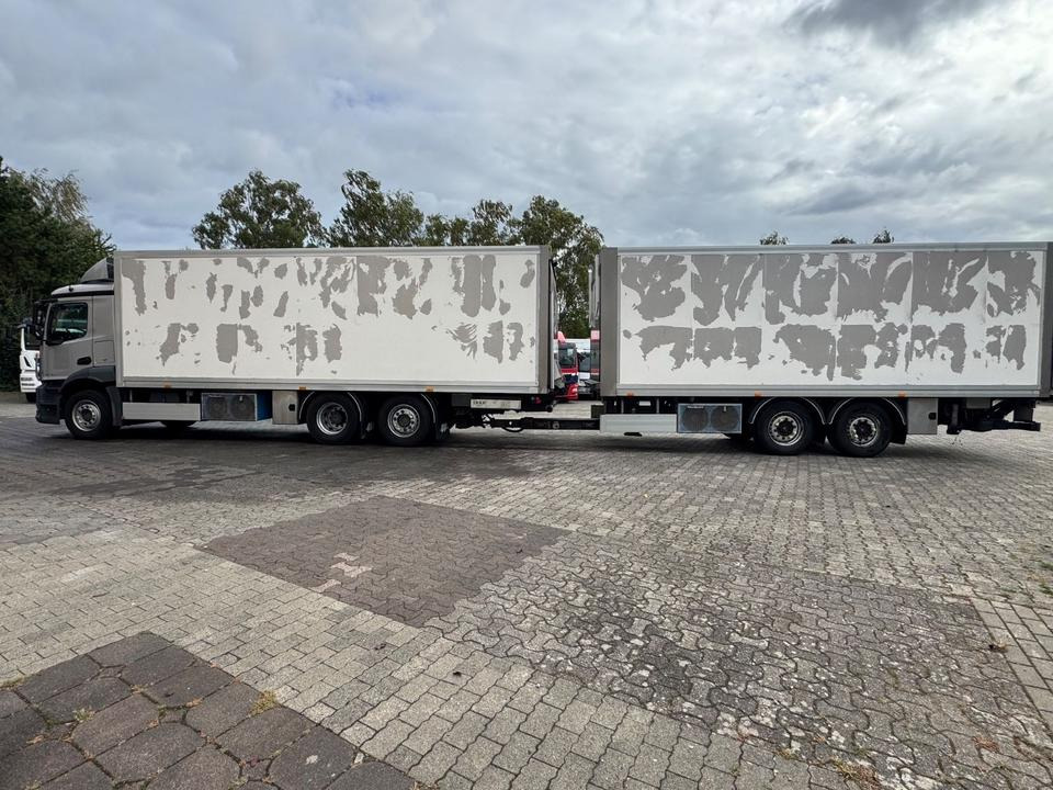 Mercedes-Benz Antos 2540/2xLBW/Kühlung-Defekt/5instock - Φορτηγό κόφα: φωτογραφία 4 Mercedes-Benz Antos 2540/2xLBW/Kühlung-Defekt/5instock - Φορτηγό κόφα: φωτογραφία 4