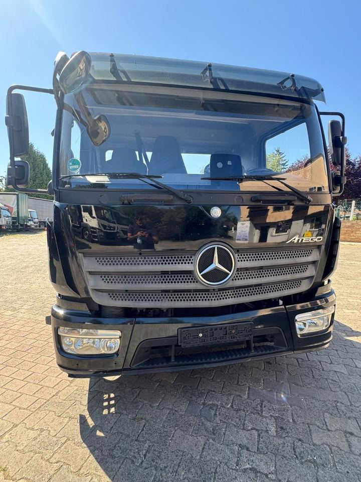 Mercedes-Benz Atego 818/MEILLER/B-B/Klima/aus1.Hand - Φορτηγό ανατρεπόμενο: φωτογραφία 5 Mercedes-Benz Atego 818/MEILLER/B-B/Klima/aus1.Hand - Φορτηγό ανατρεπόμενο: φωτογραφία 5