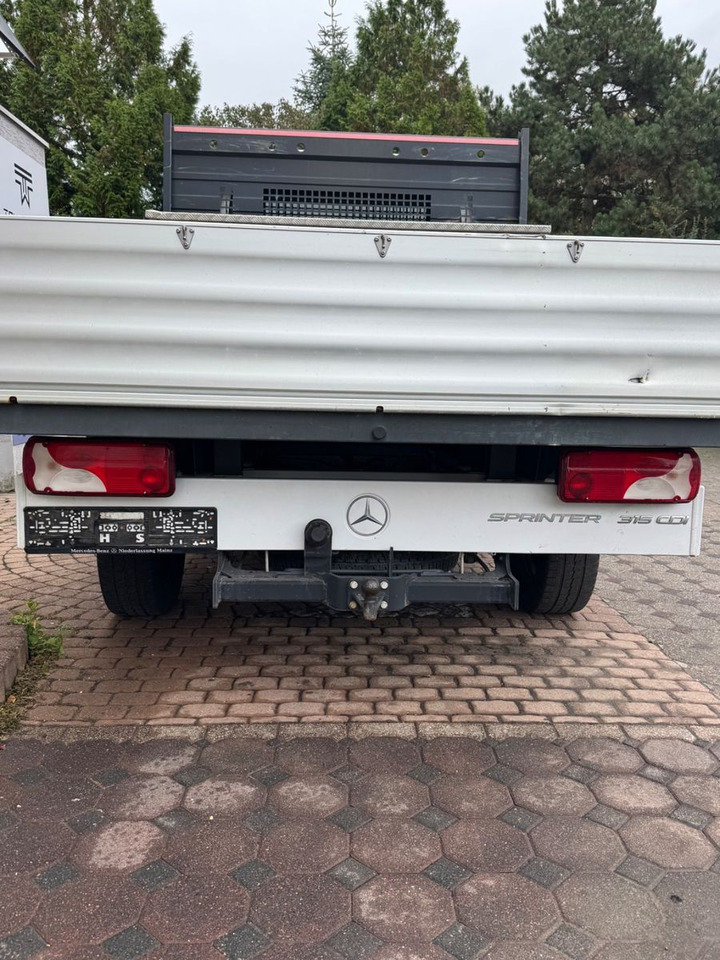 Mercedes-Benz Sprinter 315 CDI/Doka/Sitzheiz. - Μικρό φορτηγό με καρότσα: φωτογραφία 3 Mercedes-Benz Sprinter 315 CDI/Doka/Sitzheiz. - Μικρό φορτηγό με καρότσα: φωτογραφία 3