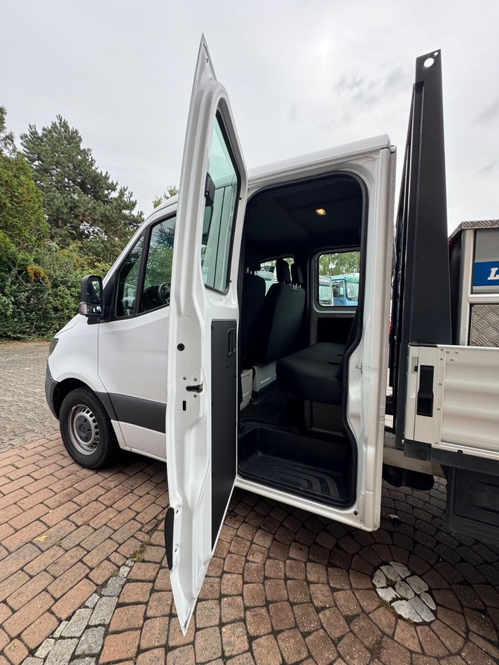 Mercedes-Benz Sprinter 315 CDI/Doka/Sitzheiz. - Μικρό φορτηγό με καρότσα: φωτογραφία 5 Mercedes-Benz Sprinter 315 CDI/Doka/Sitzheiz. - Μικρό φορτηγό με καρότσα: φωτογραφία 5