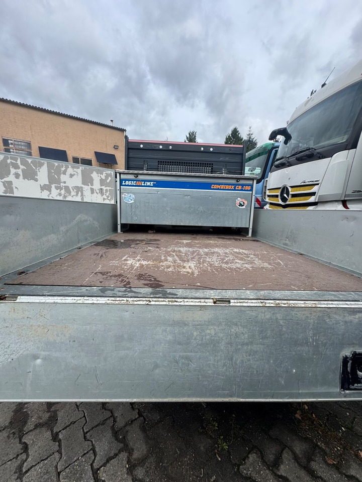 Mercedes-Benz Sprinter 315 CDI/Doka/Sitzheiz. - Μικρό φορτηγό με καρότσα: φωτογραφία 4 Mercedes-Benz Sprinter 315 CDI/Doka/Sitzheiz. - Μικρό φορτηγό με καρότσα: φωτογραφία 4