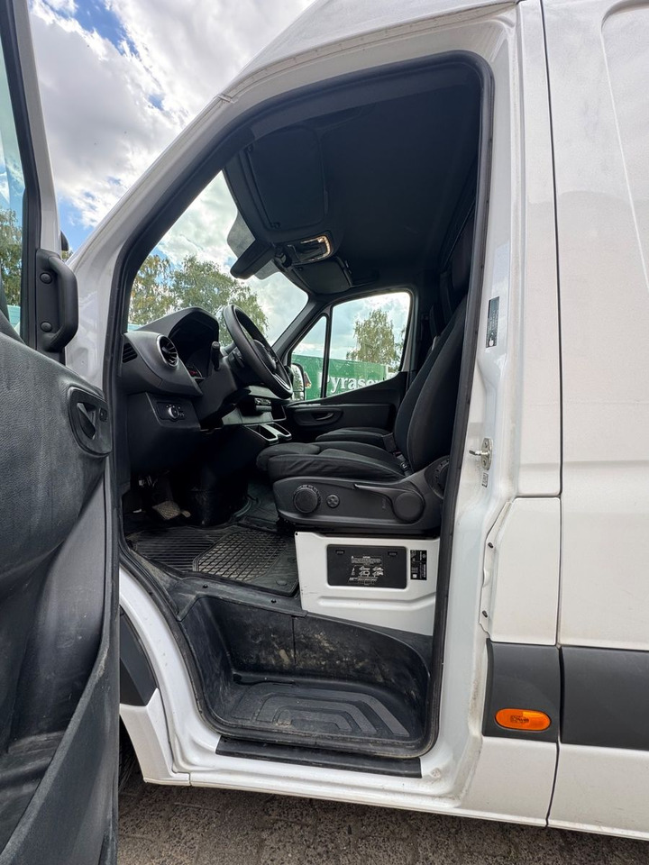 Mercedes-Benz Sprinter 317/inkl.Werkstattregale- Sortimo - Βαν: φωτογραφία 5 Mercedes-Benz Sprinter 317/inkl.Werkstattregale- Sortimo - Βαν: φωτογραφία 5