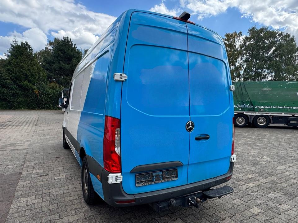 Mercedes-Benz Sprinter 317/inkl.Werkstattregale- Sortimo - Βαν: φωτογραφία 3 Mercedes-Benz Sprinter 317/inkl.Werkstattregale- Sortimo - Βαν: φωτογραφία 3