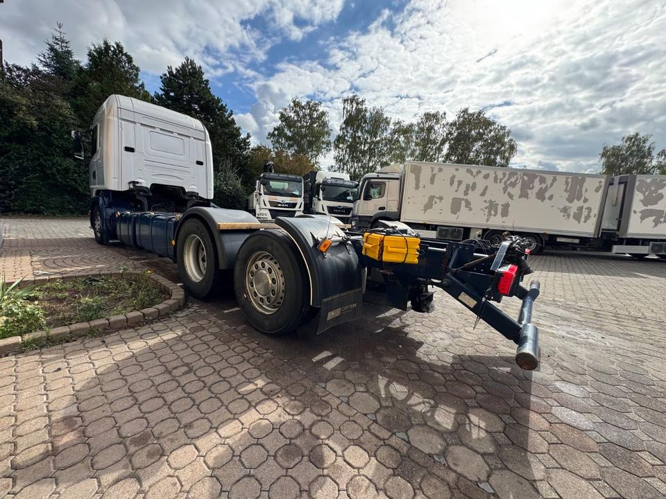 Scania R450/Retarder/Lenk-Lift/Highline - Φορτηγό σασί: φωτογραφία 5 Scania R450/Retarder/Lenk-Lift/Highline - Φορτηγό σασί: φωτογραφία 5
