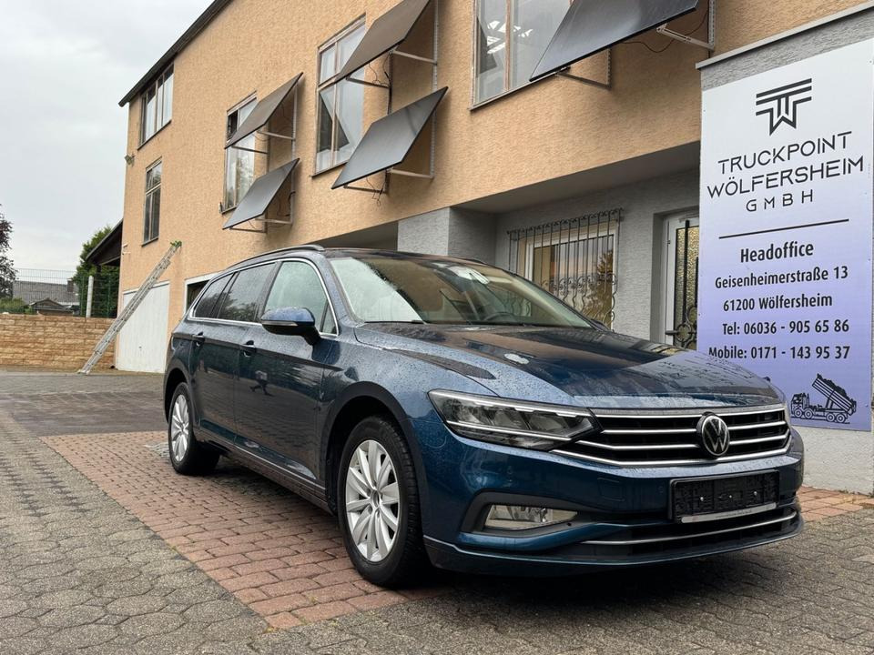 Volkswagen Passat Variant 2.0 TDI - Αυτοκίνητο: φωτογραφία 1 Volkswagen Passat Variant 2.0 TDI - Αυτοκίνητο: φωτογραφία 1