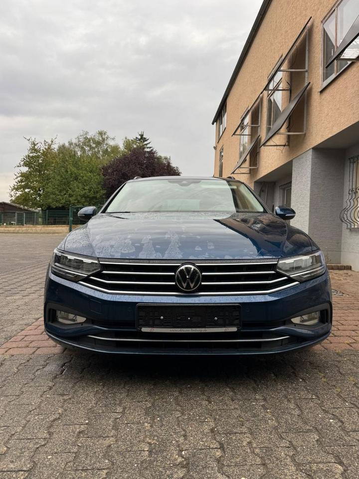 Volkswagen Passat Variant 2.0 TDI - Αυτοκίνητο: φωτογραφία 2 Volkswagen Passat Variant 2.0 TDI - Αυτοκίνητο: φωτογραφία 2