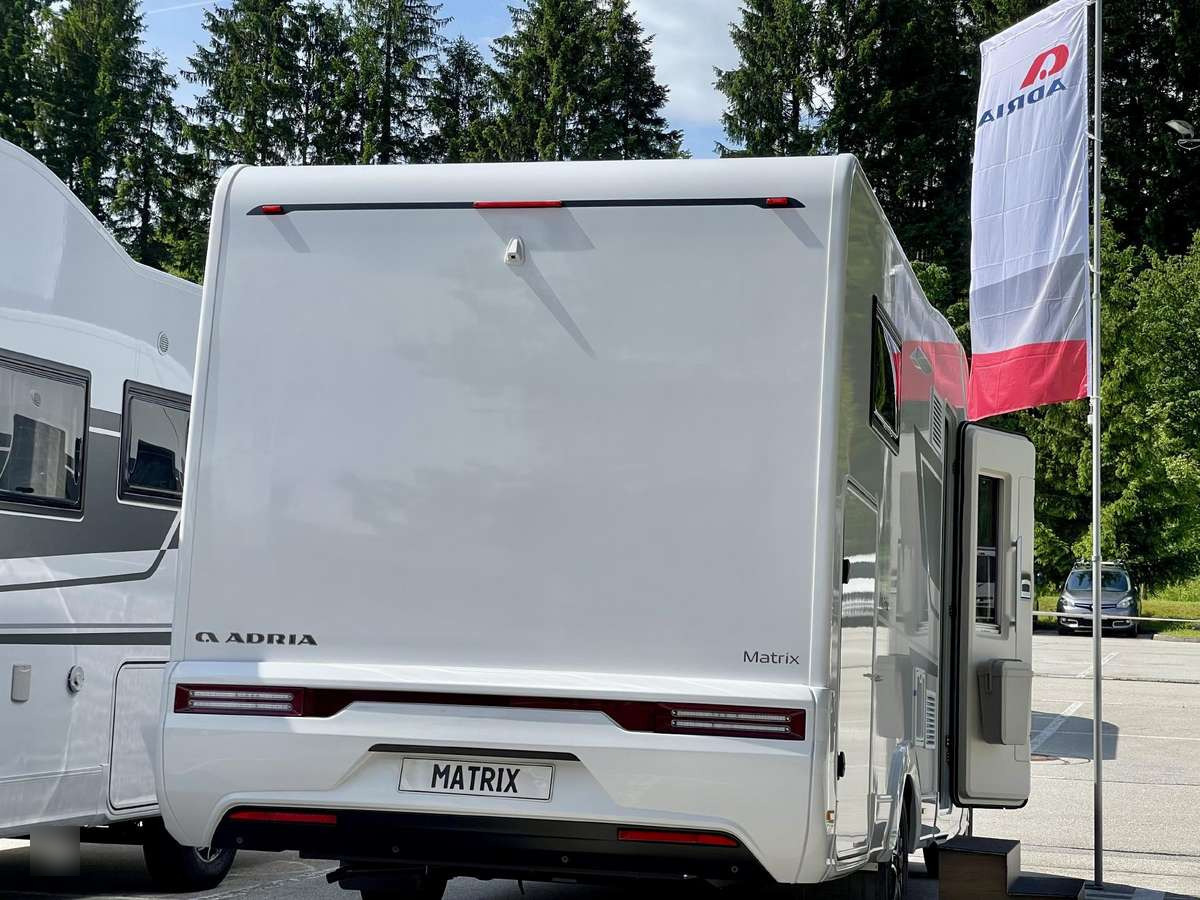 ADRIA Matrix 650 SL - Ημιενιαίο αυτοκινούμενο: φωτογραφία 4 ADRIA Matrix 650 SL - Ημιενιαίο αυτοκινούμενο: φωτογραφία 4