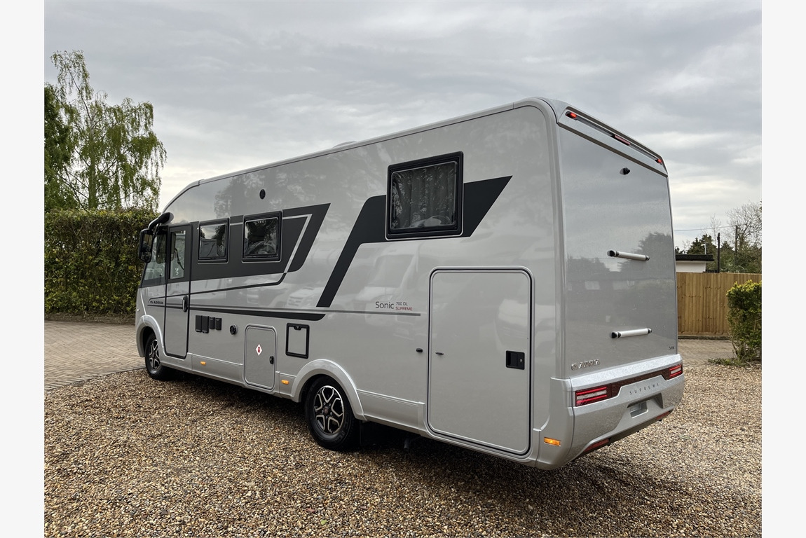 ADRIA Sonis Supreme - Ενιαίο αυτοκινούμενο: φωτογραφία 2 ADRIA Sonis Supreme - Ενιαίο αυτοκινούμενο: φωτογραφία 2