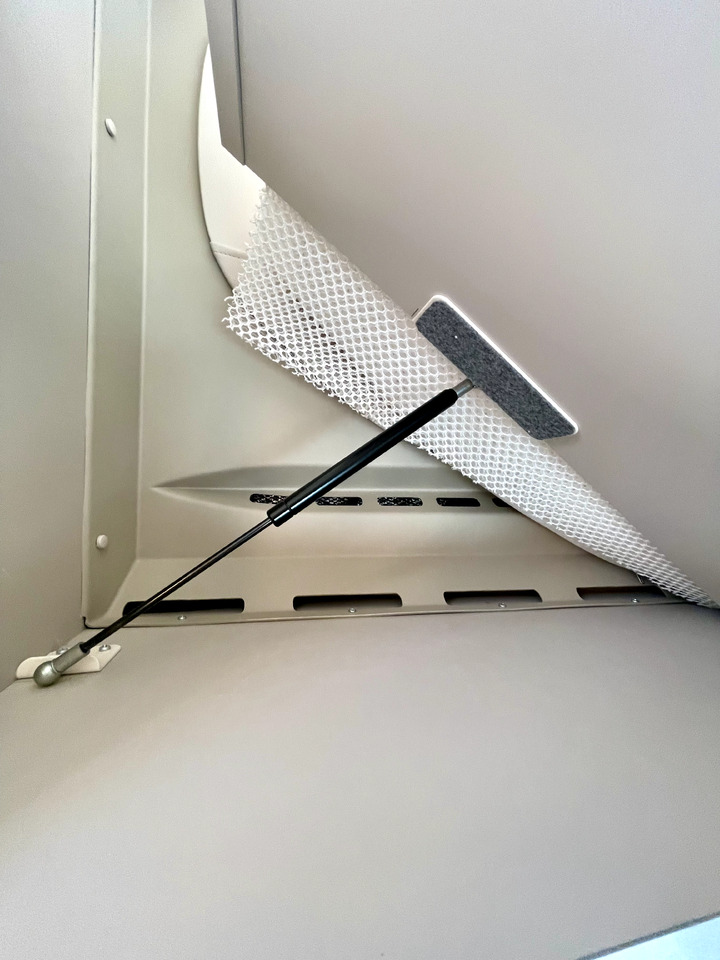 Αυτοκινούμενο με σοφίτα Adria Coral Xl 600 DP: φωτογραφία 10 Αυτοκινούμενο με σοφίτα Adria Coral Xl 600 DP: φωτογραφία 10