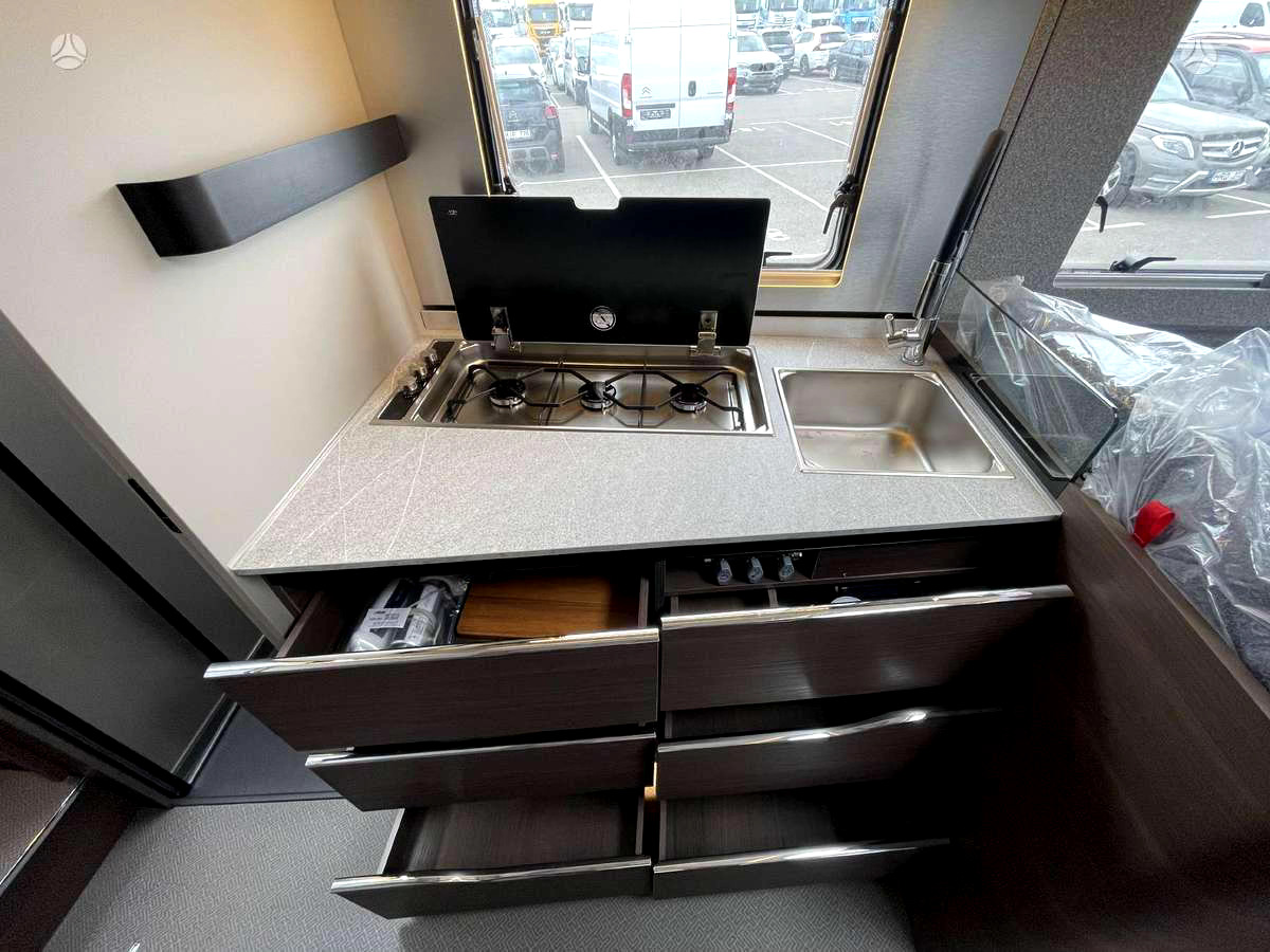 Μίσθωση Adria Super Sonic 780 SL Adria Super Sonic 780 SL: φωτογραφία 7