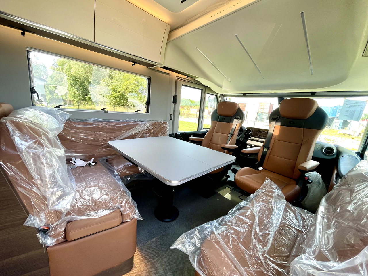 Adria Super Sonic 890 LC - Ενιαίο αυτοκινούμενο: φωτογραφία 2 Adria Super Sonic 890 LC - Ενιαίο αυτοκινούμενο: φωτογραφία 2