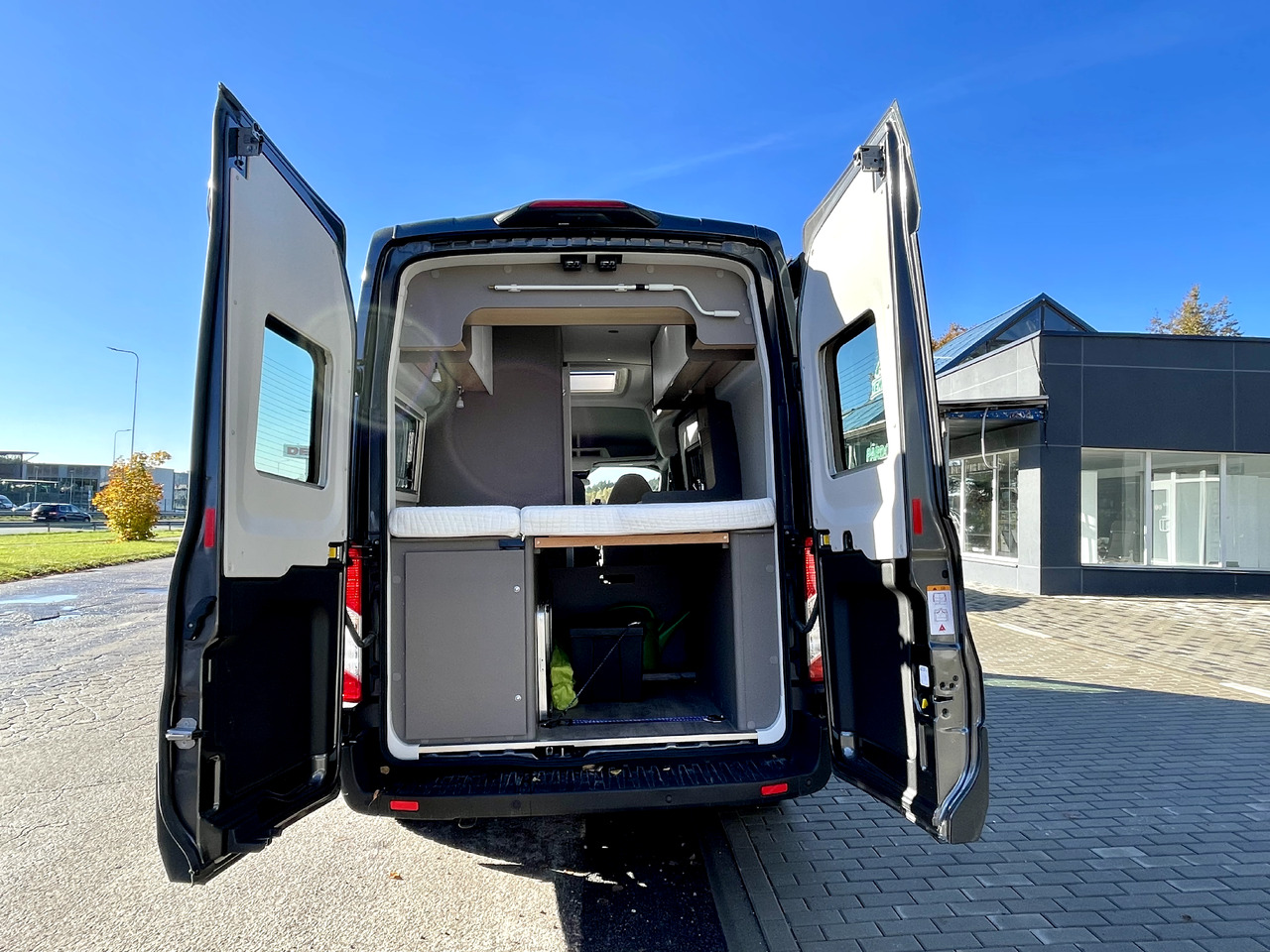 LMC Innovan 590C - Αυτοκινούμενο βαν: φωτογραφία 5 LMC Innovan 590C - Αυτοκινούμενο βαν: φωτογραφία 5