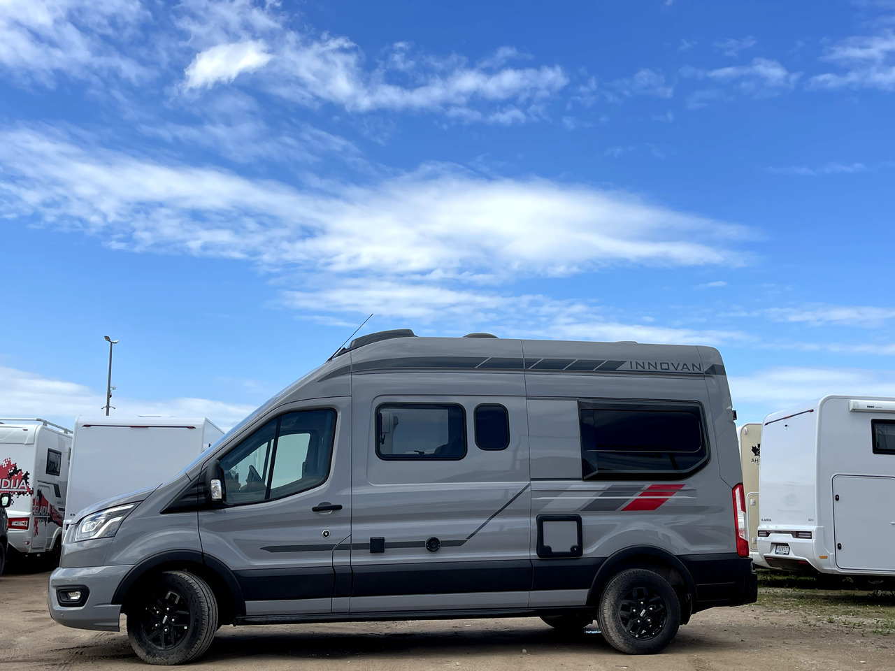LMC Innovan 590C - Αυτοκινούμενο βαν: φωτογραφία 5 LMC Innovan 590C - Αυτοκινούμενο βαν: φωτογραφία 5