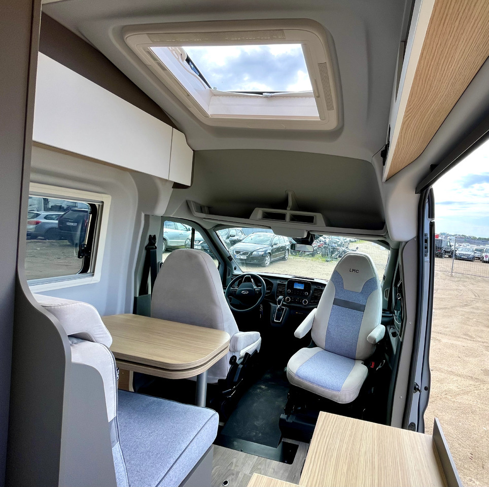 Αυτοκινούμενο βαν LMC Innovan 590C: φωτογραφία 14 Αυτοκινούμενο βαν LMC Innovan 590C: φωτογραφία 14