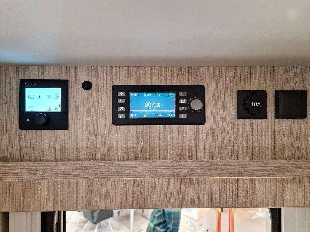 Μίσθωση SUN LIVING C 65 SL SUN LIVING C 65 SL: φωτογραφία 13