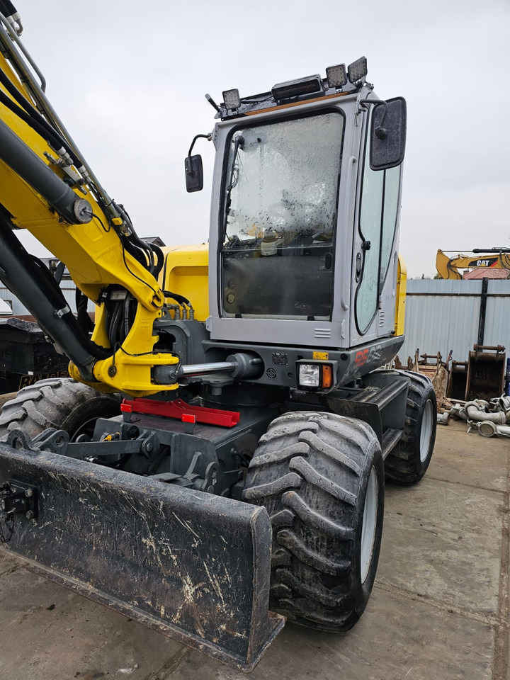 WACKER 9503 - Τροχοφόρος εκσκαφέας: φωτογραφία 1 WACKER 9503 - Τροχοφόρος εκσκαφέας: φωτογραφία 1